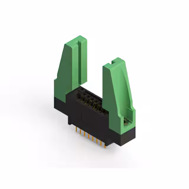 395-016-525-888 EDAC Inc.  Edgeboard Connectors